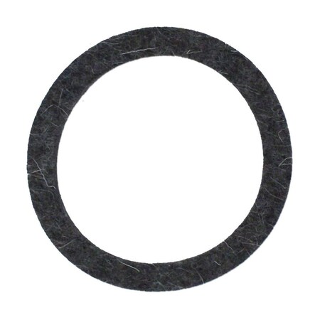 Aftermarket JDS2409 Crankcase Breather Filter Cover Felt Gasket Fits John Deere JDS2409-STR